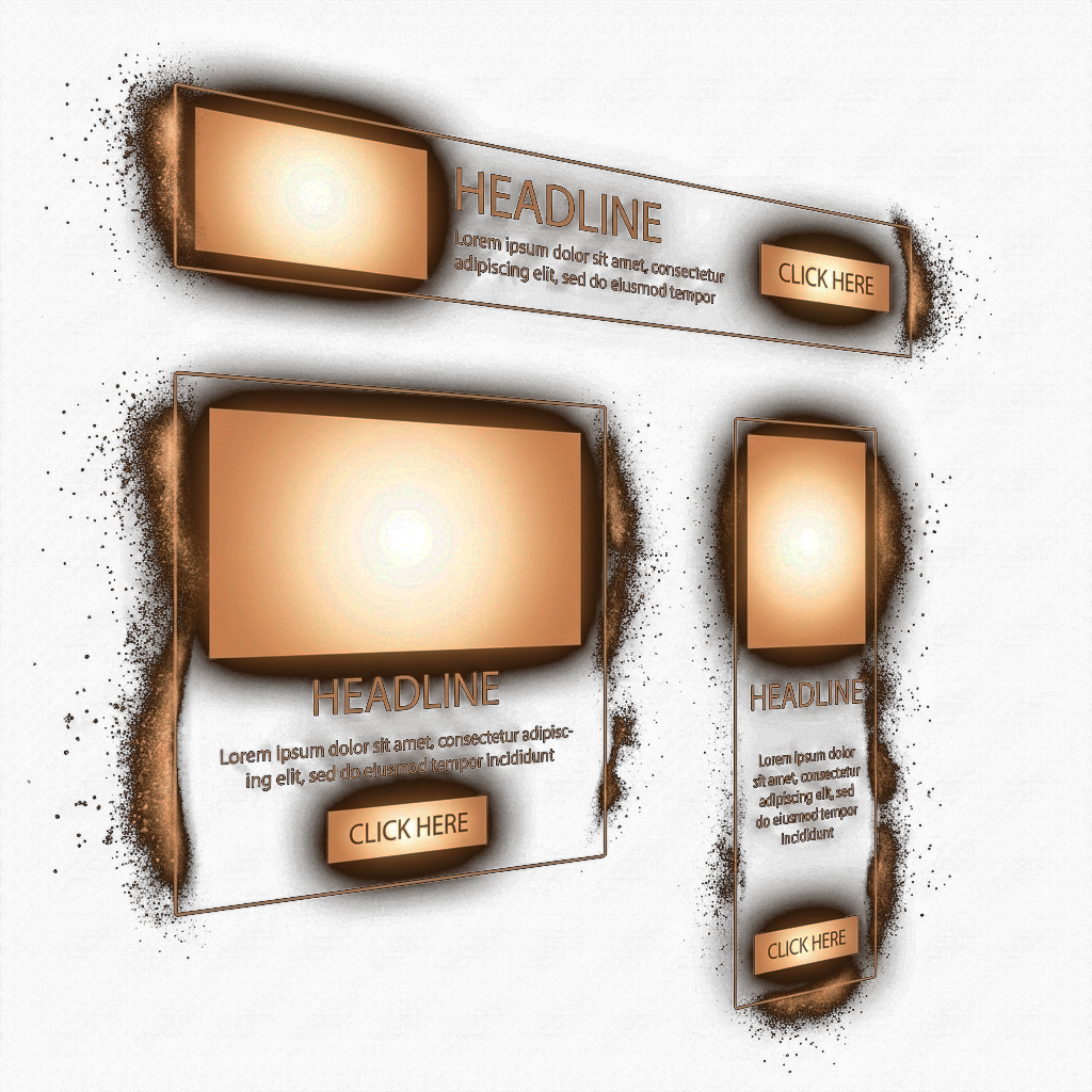 HTML Banners & Rich Media